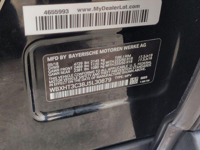 2018 BMW X1 xDrive28i