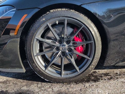 2026 Toyota GR Supra 3.0 Premium