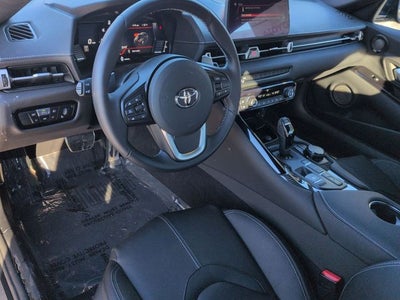 2026 Toyota GR Supra 3.0 Premium