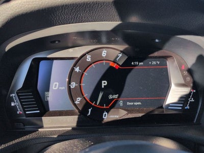 2026 Toyota GR Supra 3.0 Premium