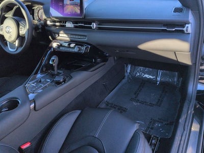 2026 Toyota GR Supra 3.0 Premium