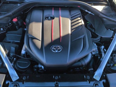 2026 Toyota GR Supra 3.0 Premium