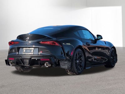 2026 Toyota GR Supra 3.0 Premium