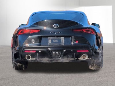 2026 Toyota GR Supra 3.0 Premium