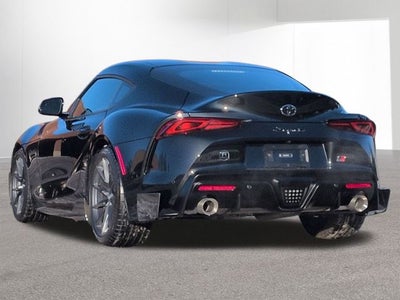 2026 Toyota GR Supra 3.0 Premium