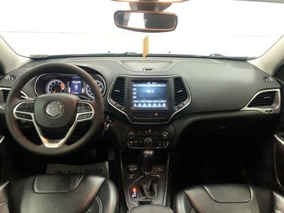 2022 Jeep Cherokee X