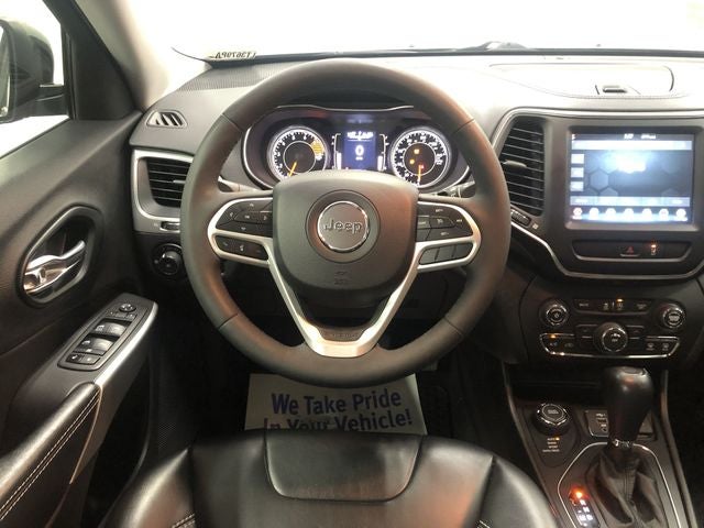 2022 Jeep Cherokee X