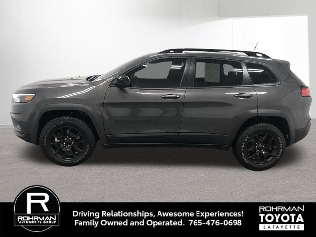 2022 Jeep Cherokee X