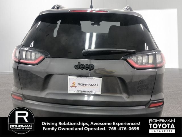 2022 Jeep Cherokee X