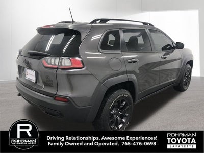 2022 Jeep Cherokee X