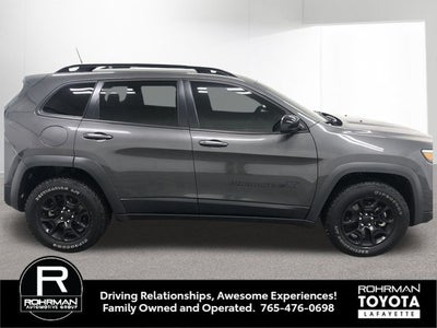 2022 Jeep Cherokee X