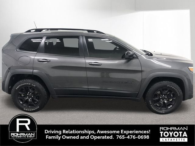 2022 Jeep Cherokee X