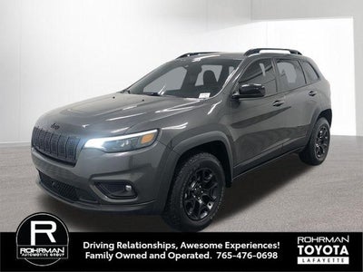 2022 Jeep Cherokee X