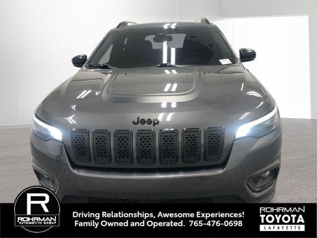 2022 Jeep Cherokee X