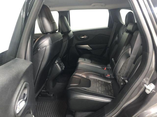 2022 Jeep Cherokee X