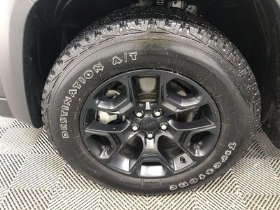 2022 Jeep Cherokee X