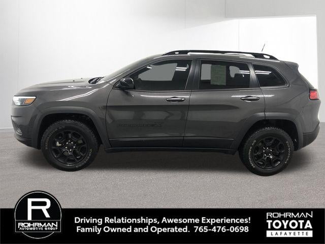 2022 Jeep Cherokee X