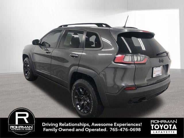 2022 Jeep Cherokee X
