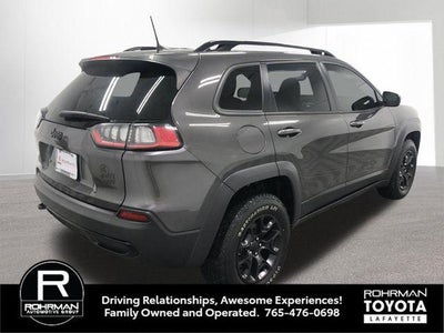 2022 Jeep Cherokee X