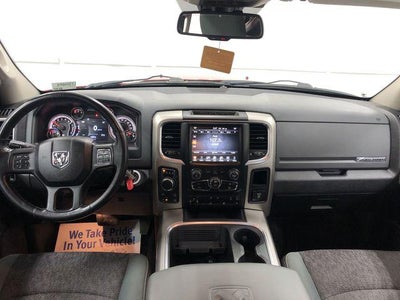 2016 RAM 1500 Big Horn