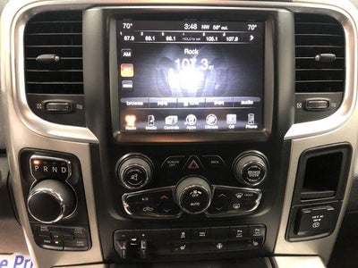 2016 RAM 1500 Big Horn