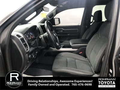 2022 RAM 1500 Big Horn/Lone Star