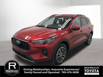 2024 Ford Escape Base