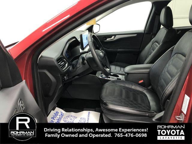 2024 Ford Escape Base