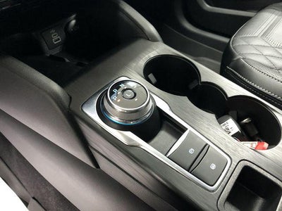 2024 Ford Escape Base