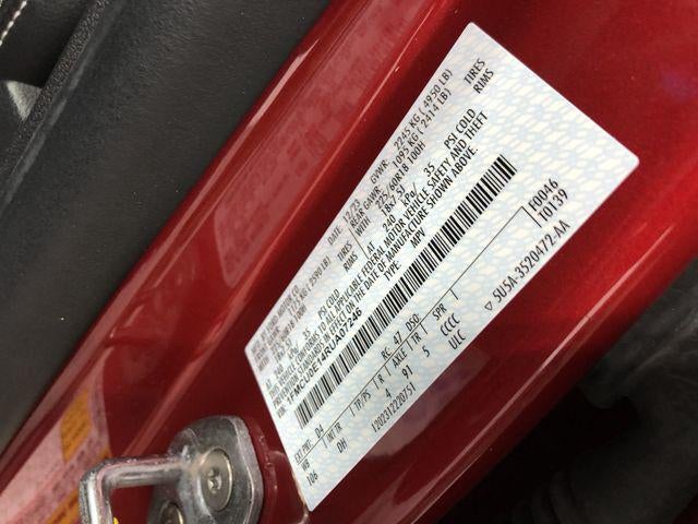 2024 Ford Escape Base