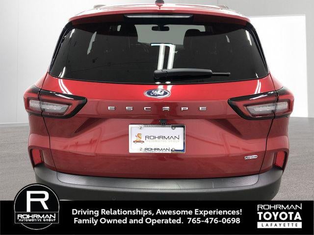 2024 Ford Escape Base