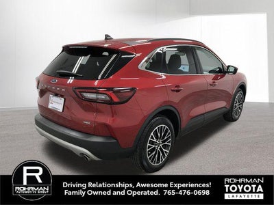 2024 Ford Escape Base