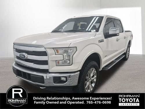 2017 Ford F-150 Lariat