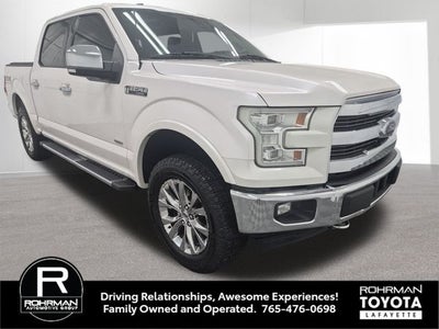2017 Ford F-150 Lariat