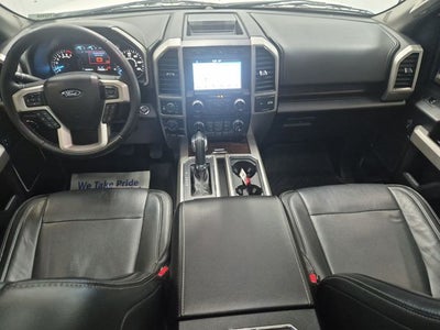 2017 Ford F-150 Lariat