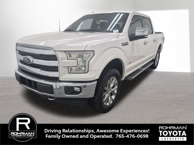 2017 Ford F-150 Lariat
