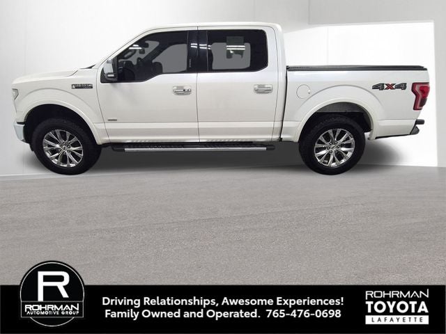 2017 Ford F-150 Lariat