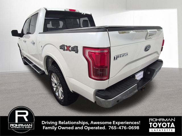 2017 Ford F-150 Lariat