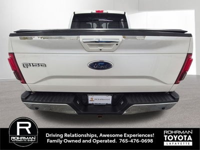 2017 Ford F-150 Lariat