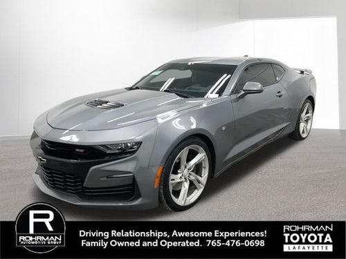 2019 Chevrolet Camaro SS 2SS