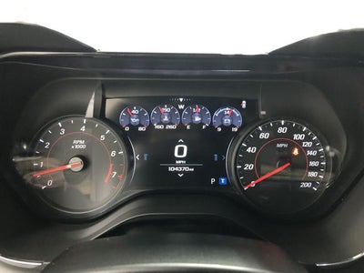 2019 Chevrolet Camaro SS 2SS