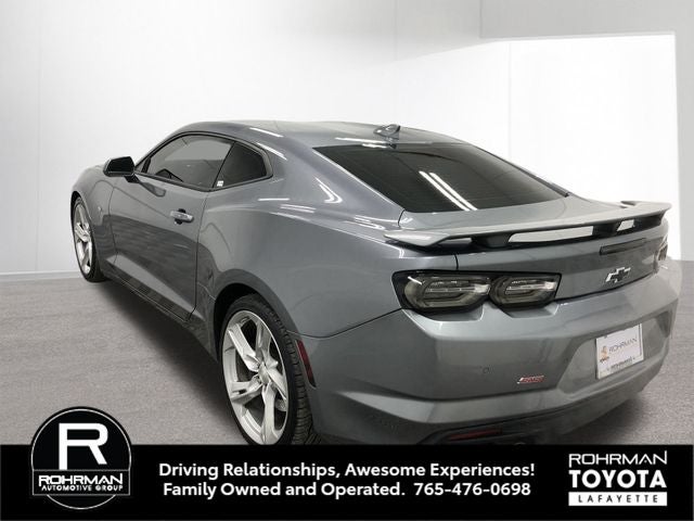 2019 Chevrolet Camaro SS 2SS