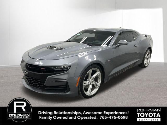 2019 Chevrolet Camaro SS 2SS