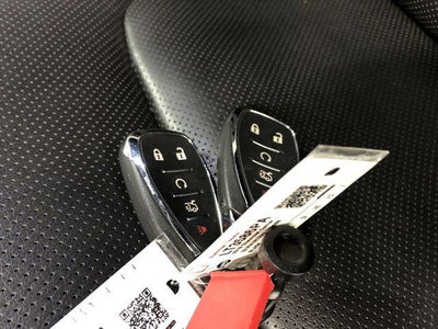 2019 Chevrolet Camaro SS 2SS