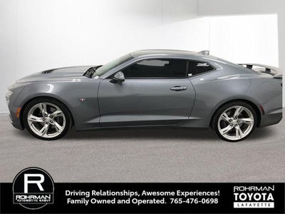 2019 Chevrolet Camaro SS 2SS
