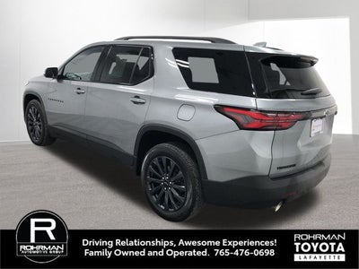 2023 Chevrolet Traverse RS