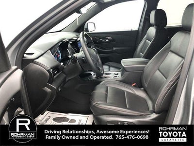 2023 Chevrolet Traverse RS