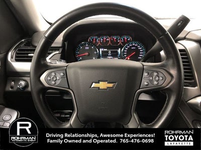 2019 Chevrolet Suburban LT