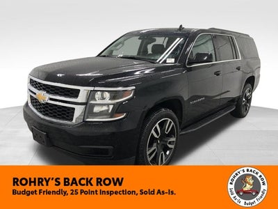 2019 Chevrolet Suburban LT