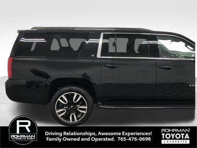 2019 Chevrolet Suburban LT